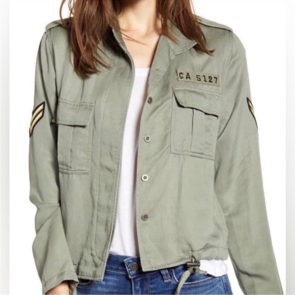 Rails Jacket